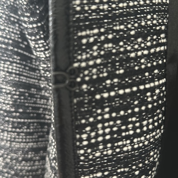 Cache luxe black jacket - Picture 7 of 7